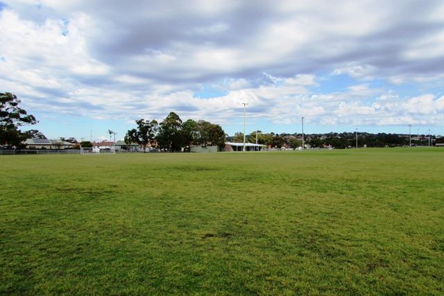 Blackley Oval