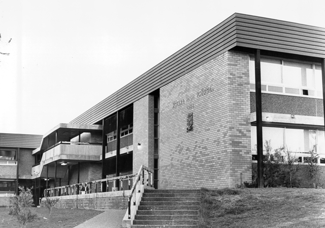 Kotara High School March 1977   NRL