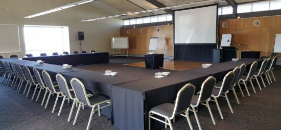 Fort Scratchley Function Centre Business Set Up