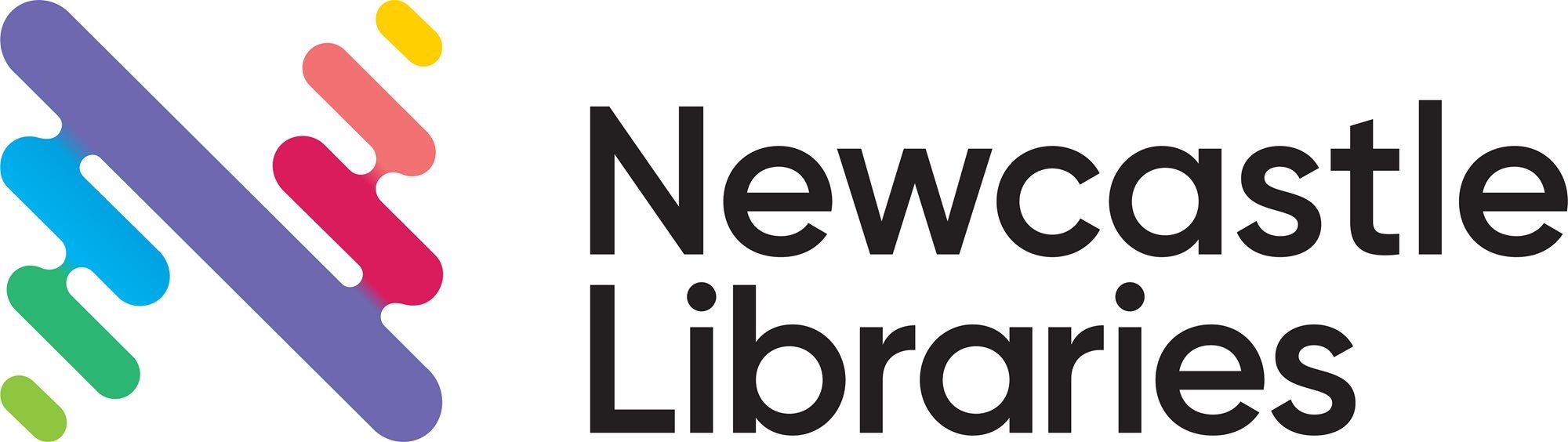 Newcastle Library Logo