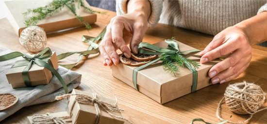 Towards a Zero-Waste Christmas