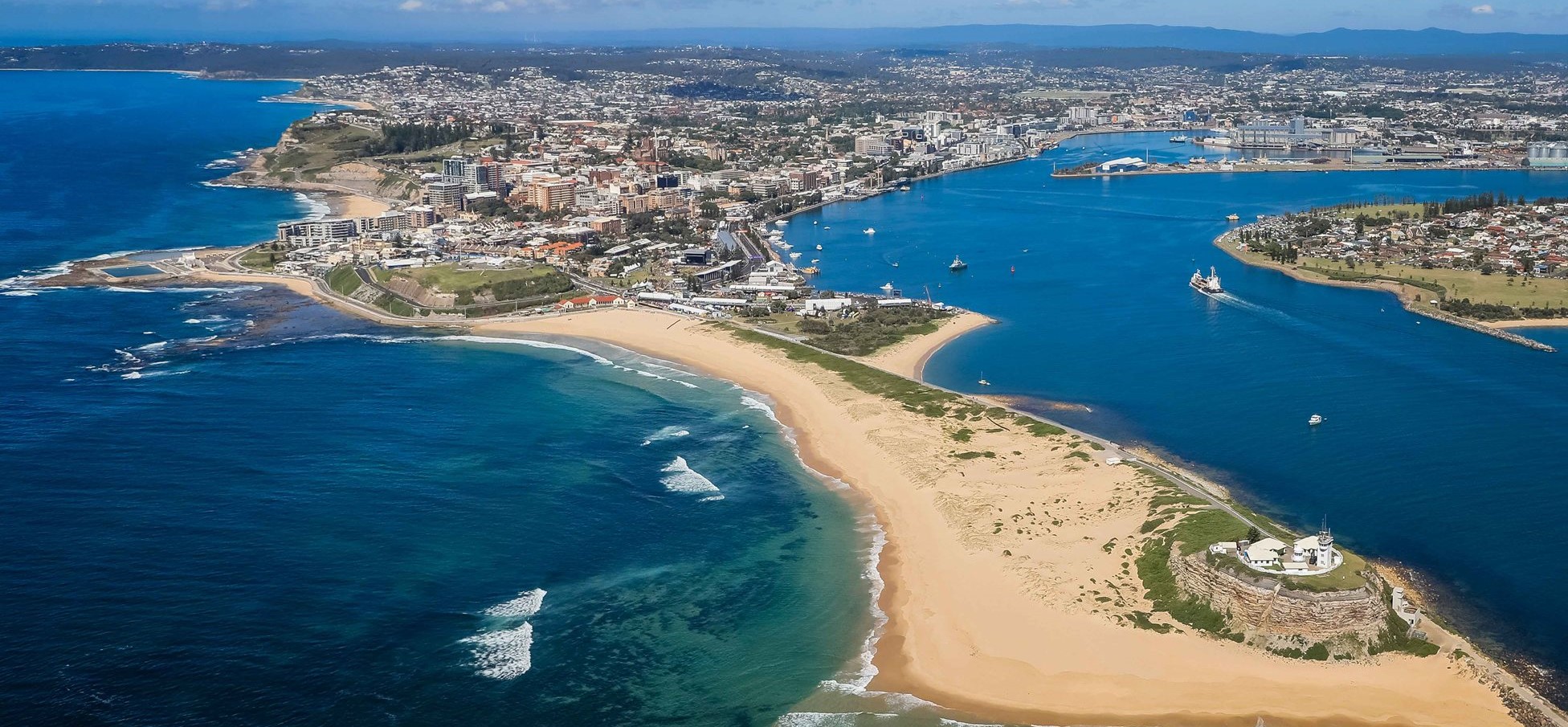 tourism jobs newcastle nsw