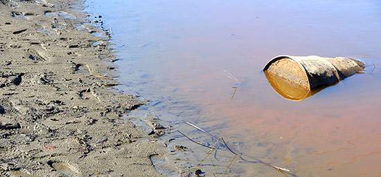 Business Pollution - City of Newcastle