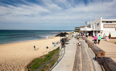 Merewether Beach South