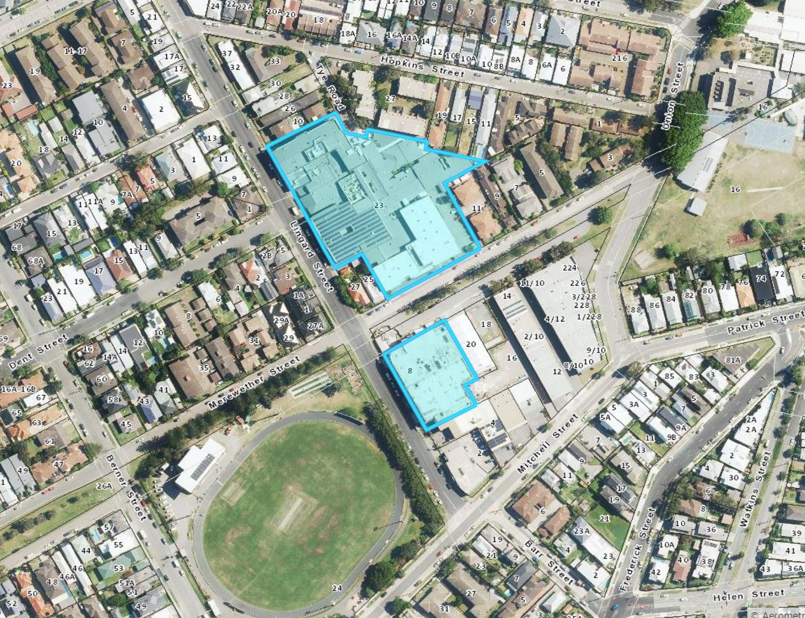 Planning Proposal to amend Newcastle Local Environmental Plan (LEP) 2012 - Lingard Private Hospital