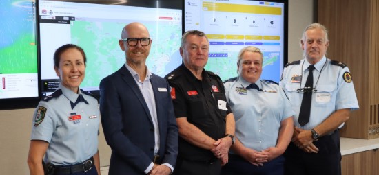 City of Newcastle facilitates vital emergency response training