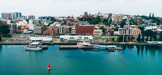 A new future for Queens Wharf 