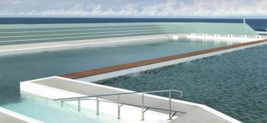 Newcastle Ocean Baths'   nomination on State Heritage register