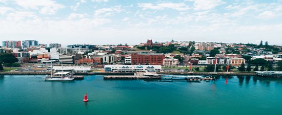 A new future for Queens Wharf 