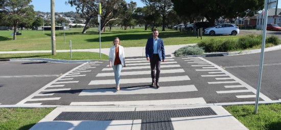 Residents to pave the way to a more walkable Newcastle