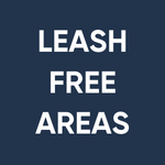 Leash free areas