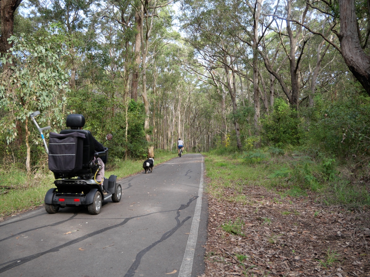 University to John Hunter Hospital