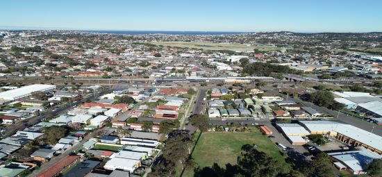 Broadmeadow Regionally Significant Growth Area 
