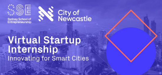 Virtual Startup Internship Program: Smart Cities