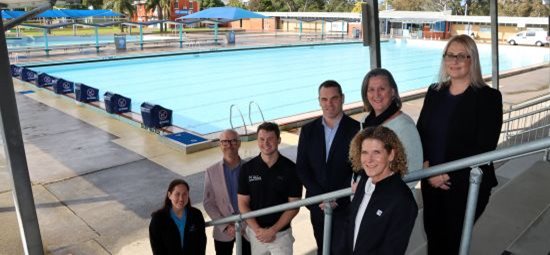 Indoor pool plans move forward with community consultation
