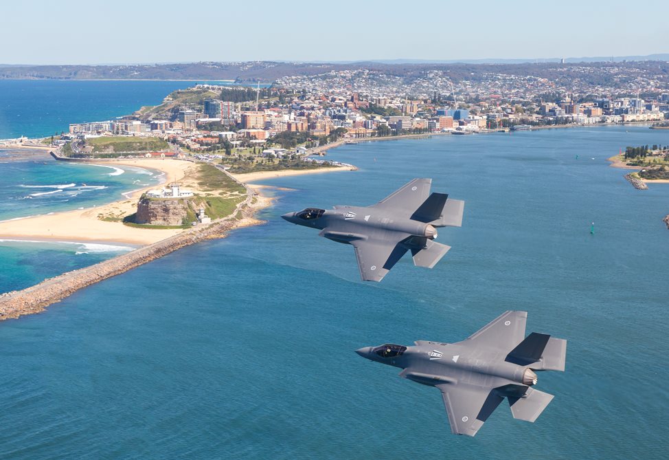 Newcastle Williamtown Air Show will be the largest single day event in Newcastle history